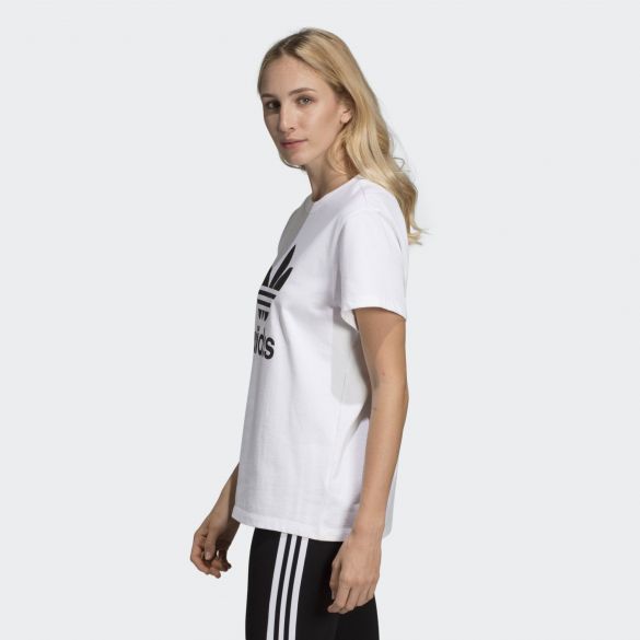 Футболка Adidas Boyfriend Trefoil DX2322_image_3