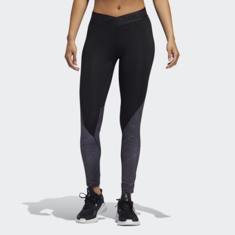 Леггинсы Adidas Alphaskin 7/8 DX7592_image_1