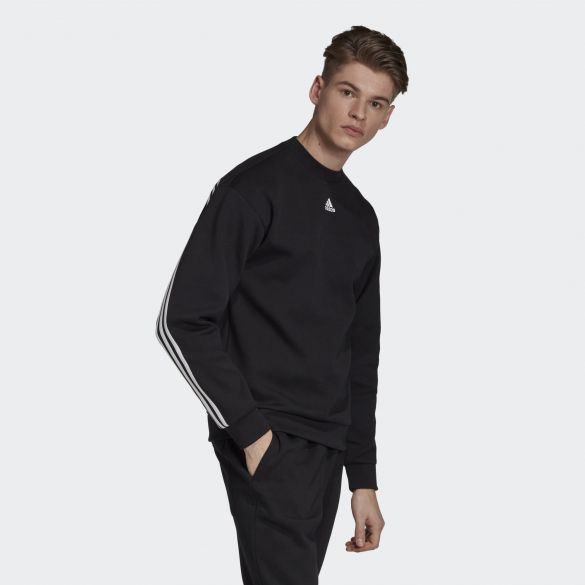 Джемпер Adidas Must Haves 3 - Stripes Crew DX7654