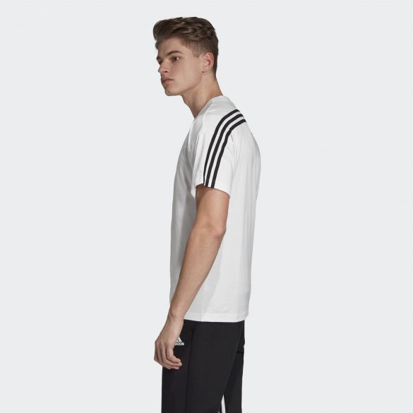 Футболка Adidas Must Haves 3 - Stripes DX7656_image_3