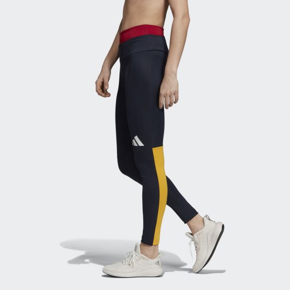 Леггинсы Adidas Athletics Pack Colorblock DX7788_image_3