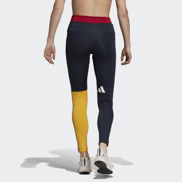 Леггинсы Adidas Athletics Pack Colorblock DX7788_image_4