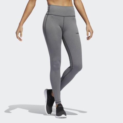 Леггинсы Adidas D2M HR L T DU3432_image_1