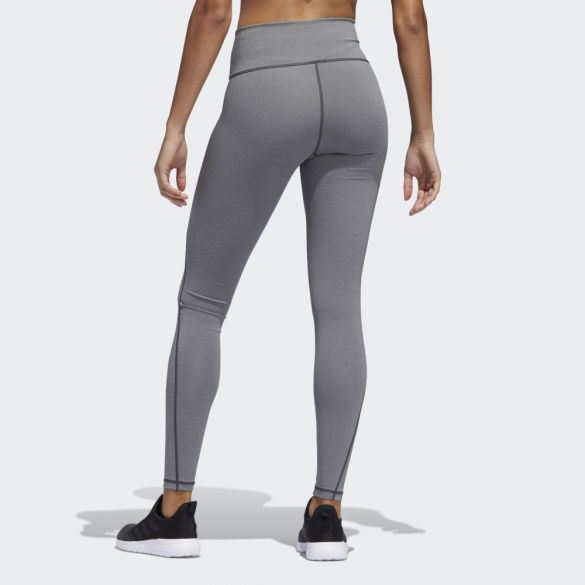 Леггинсы Adidas D2M HR L T DU3432
