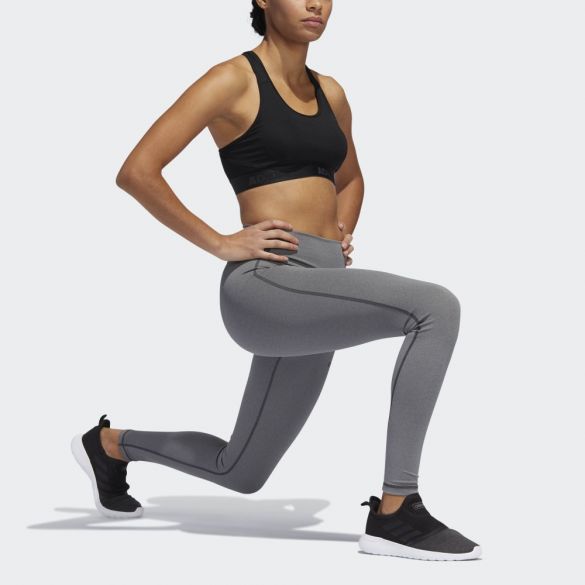 Леггинсы Adidas D2M HR L T DU3432_image_4