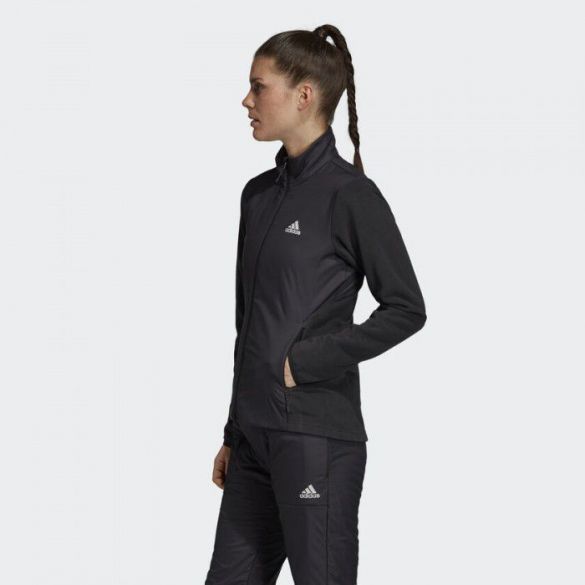 Женская толстовка Adidas Windfleece EH8701
