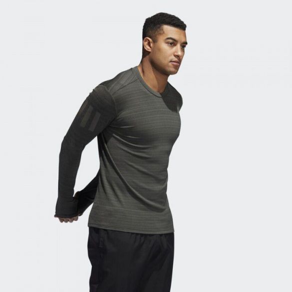 Лонгслів для бігу Adidas Rise Up N Run EI6294