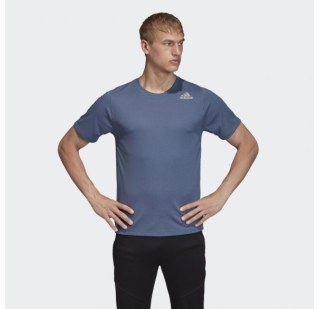 Футболка Adidas Freelift Climachill 3-Stripes EC2795