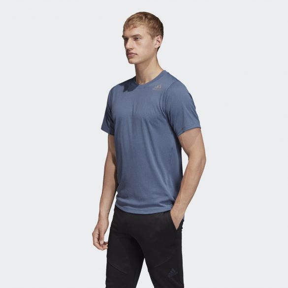 Футболка Adidas Freelift Climachill 3-Stripes EC2795