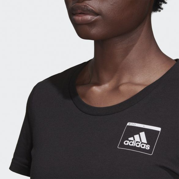 Футболка Adidas Must Haves Photo ED6167_image_5