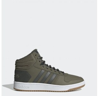 Кросівки Adidas Hoops 2.0 Mid EE7370