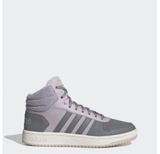 Жіночі кросівки Adidas Hoops 2.0 Mid EE7878