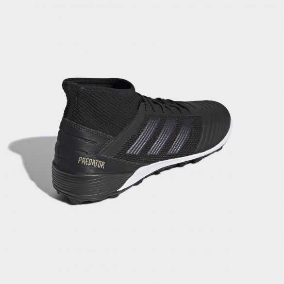 Мужские бутсы Adidas Predator Tan 19.3 TF F35627_image_4