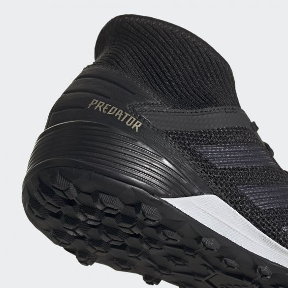 Мужские бутсы Adidas Predator Tan 19.3 TF F35627_image_6