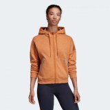 Женская толстовка Adidas Id Melange FI4088_image_1