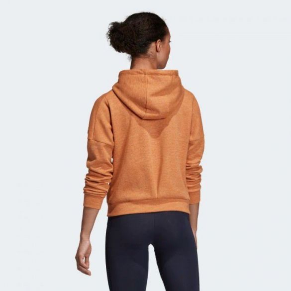Женская толстовка Adidas Id Melange FI4088_image_4
