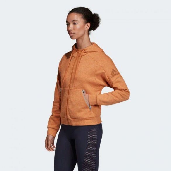 Женская толстовка Adidas Id Melange FI4088
