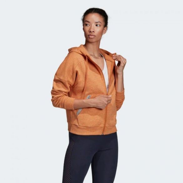 Женская толстовка Adidas Id Melange FI4088_image_3