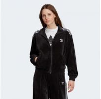 Женская олимпийка Adidas Velour FL0057_image_7