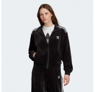 Женская олимпийка Adidas Velour FL0057