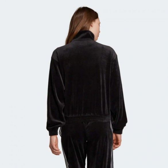 Женская олимпийка Adidas Velour FL0057_image_4