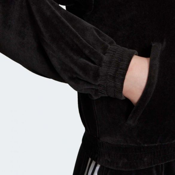 Женская олимпийка Adidas Velour FL0057_image_7
