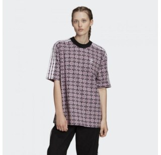 Жіноча футболка Adidas Boyfriend Trefoil FL4119