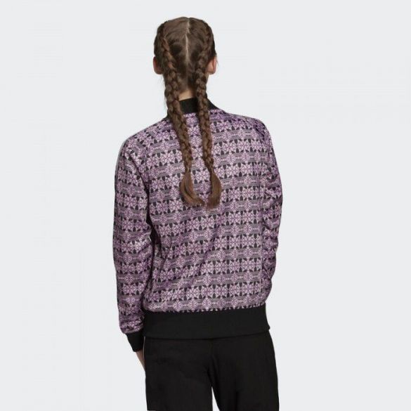 Жіноча олімпійка Adidas Boyfriend Trefoil FL4120_image_4