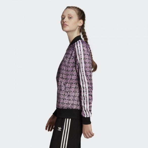 Жіноча олімпійка Adidas Boyfriend Trefoil FL4120_image_3