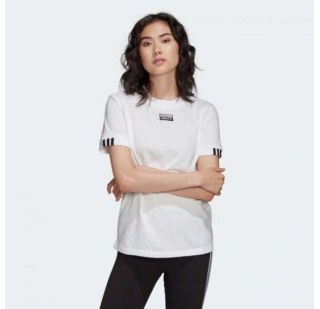 Жіноча футболка Adidas R. Y. V. Logo FM4883