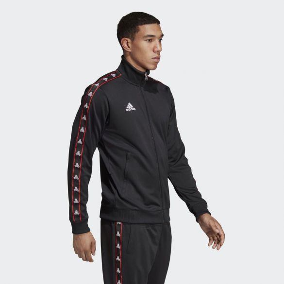 Куртка Adidas Tan Tape Clubhouse DW9360_image_4