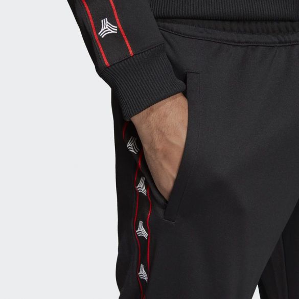 Спортивные брюки AdidasTan Tape Clubhouse DW9362_image_5