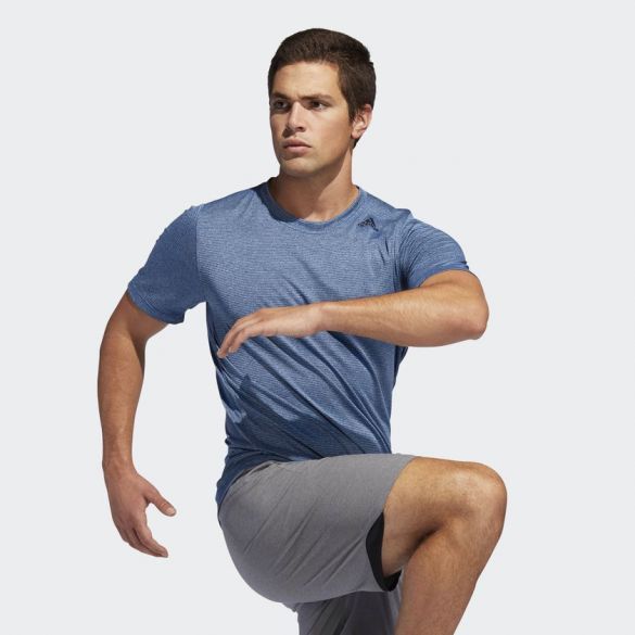 Спортивная футболка Adidas Freelift Tech Climacool Fitted DW9840_image_4