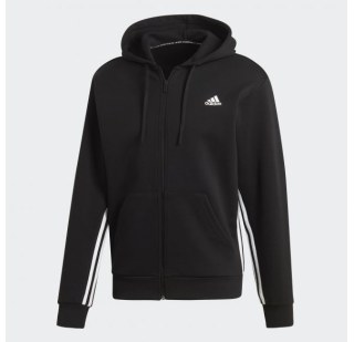 Мужская толстовка Adidas Must Haves 3-Stripes DX7657