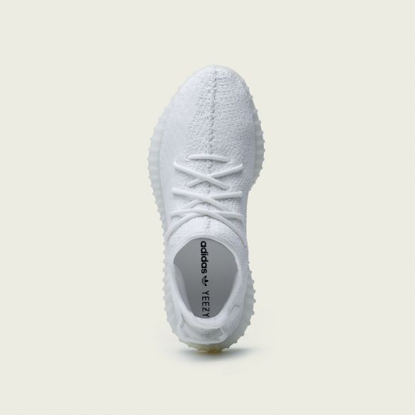 Чоловічі кросівки Adidas Yeezy Boost 350 v2 Triple White CP9366_image_5