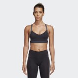 Спортивный бра-топ Adidas All Me 3-Stripes DU1290_image_1