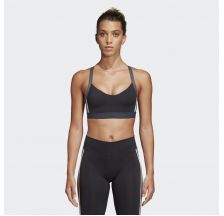Спортивний бра-топ Adidas All Me 3-Stripes DU1290