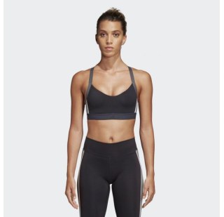 Спортивний бра-топ Adidas All Me 3-Stripes DU1290