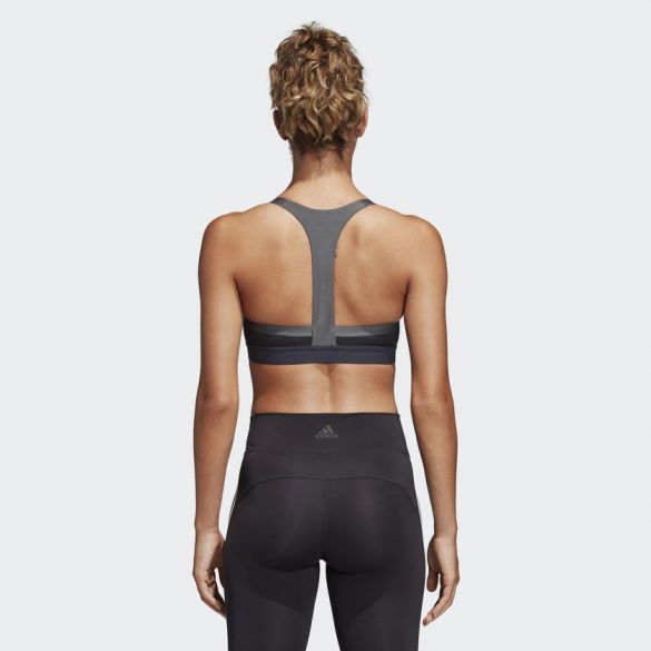 Спортивний бра-топ Adidas All Me 3-Stripes DU1290_image_3