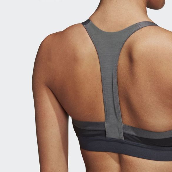 Спортивний бра-топ Adidas All Me 3-Stripes DU1290_image_8