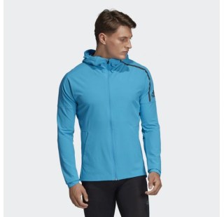  Куртка для бігу Adidas ZNE DU2636