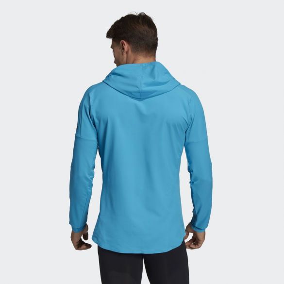 Куртка для бега Adidas ZNE DU2636_image_3