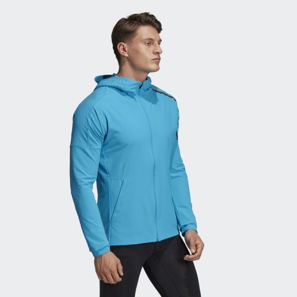 Куртка для бега Adidas ZNE DU2636_image_4