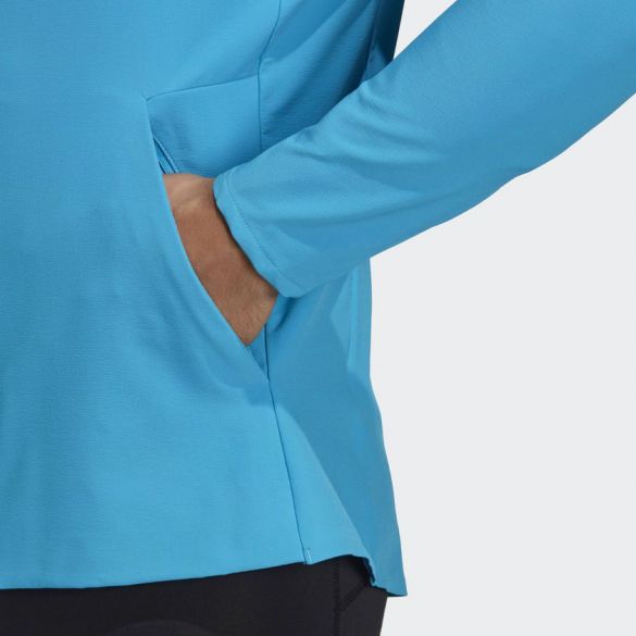 Куртка для бега Adidas ZNE DU2636_image_6