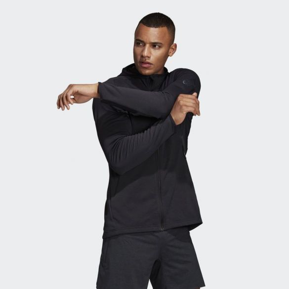 Толстовка Adidas FreeLift Climacool CZ5290_image_4