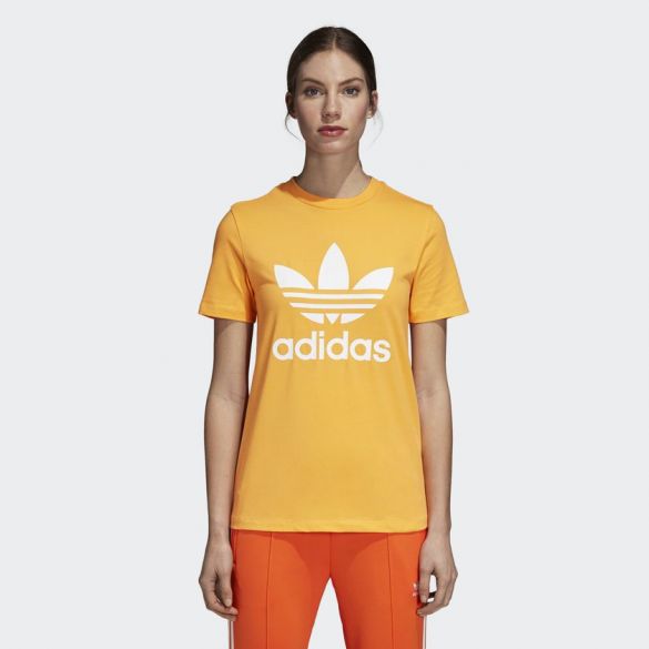 Футболка Adidas Originals Trefoil DH3178_image_1