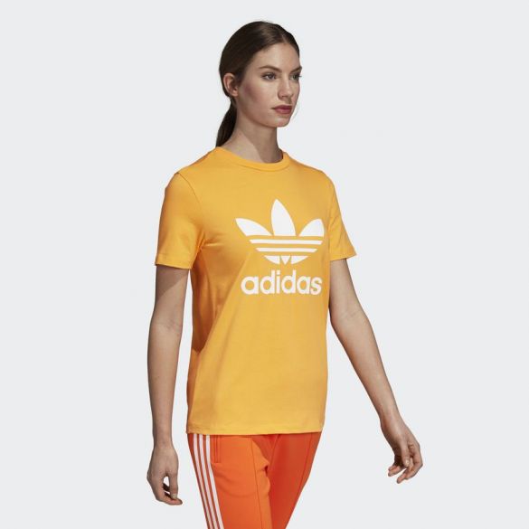 Футболка Adidas Originals Trefoil DH3178_image_4