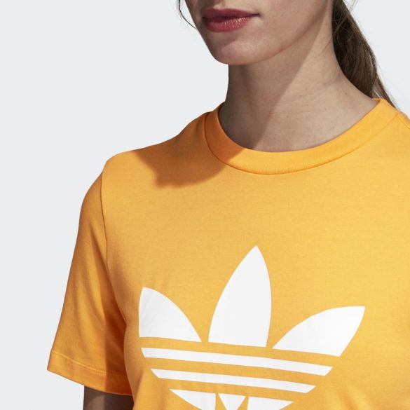 Футболка Adidas Originals Trefoil DH3178_image_6