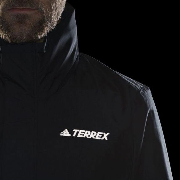 Чоловіча куртка Adidas Ax DT4127_image_7