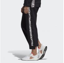 Укороченные брюки Adidas Crop Sweat DT9224_image_8